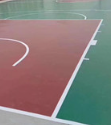名山篮球场地坪维修全方案